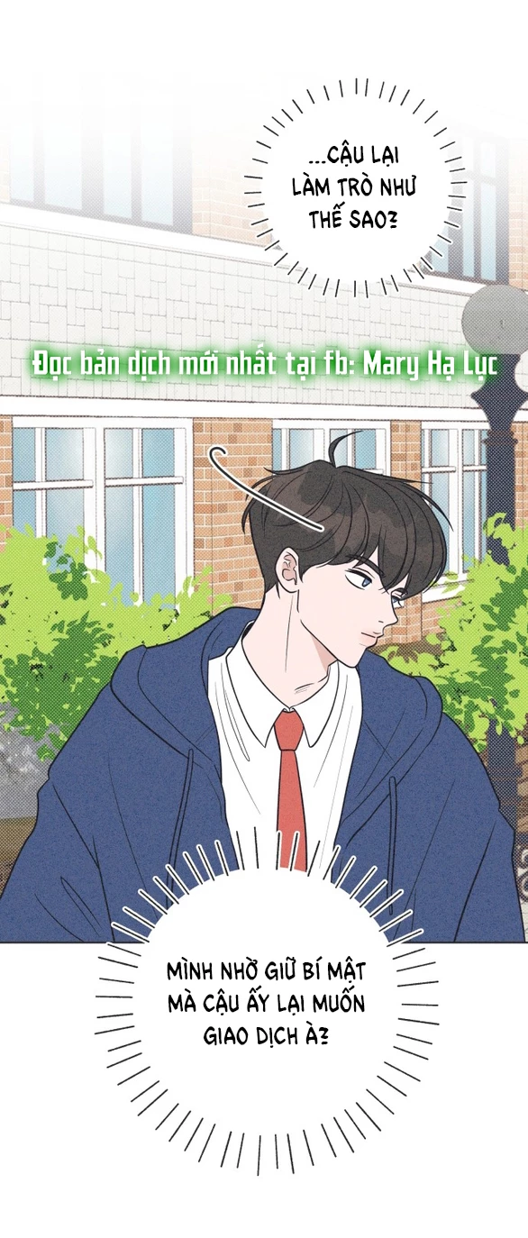 Tôi Muốn Hủy Hoại Mối Tình Đầu Chapter 3.1 - 24