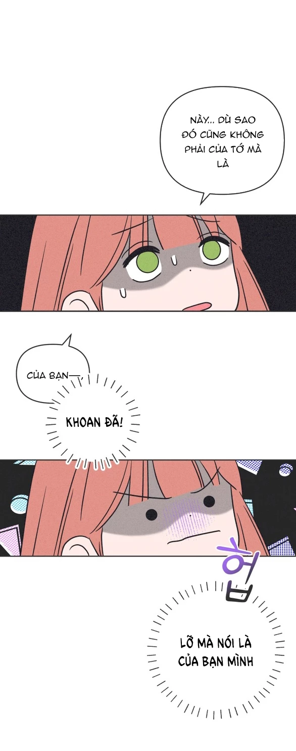 Tôi Muốn Hủy Hoại Mối Tình Đầu Chapter 3.1 - 25