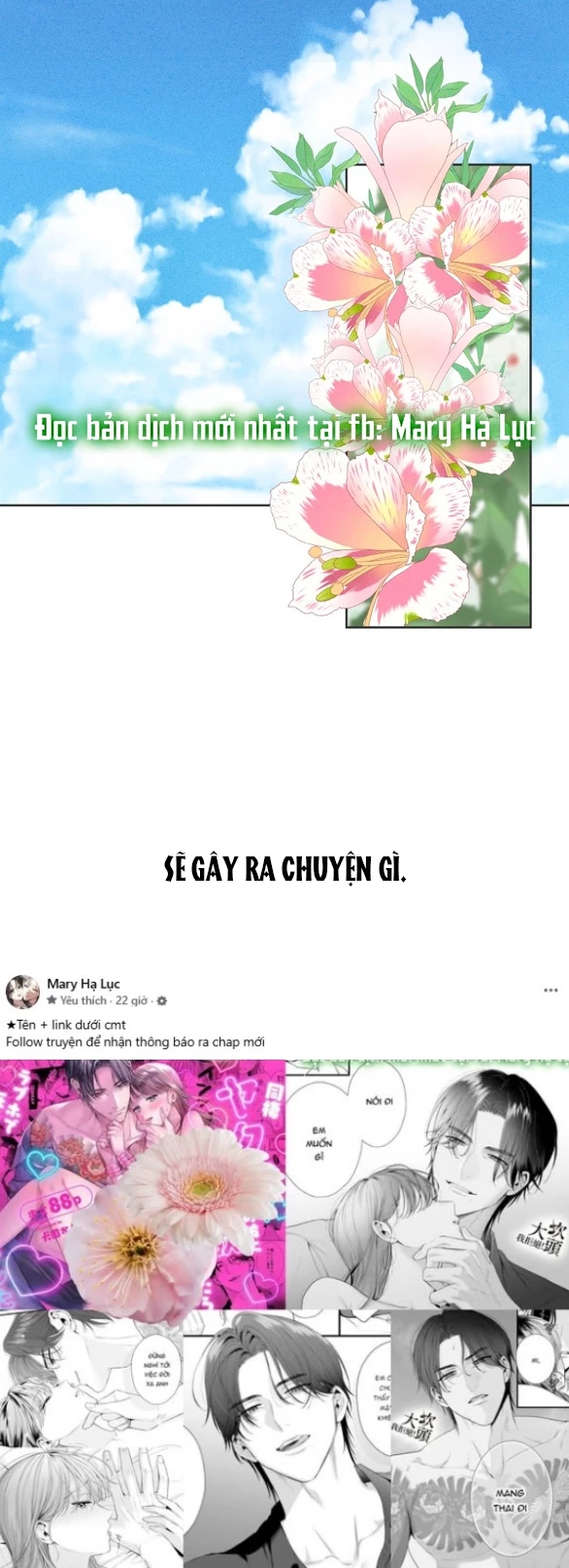 Tôi Muốn Hủy Hoại Mối Tình Đầu Chapter 3.1 - 36