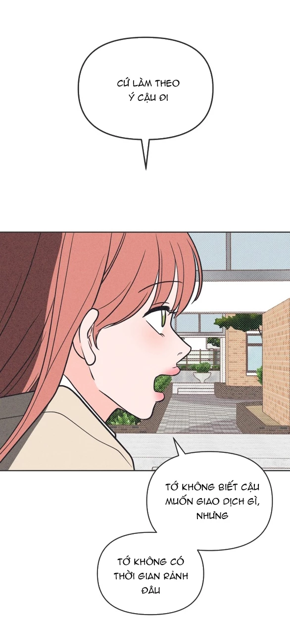 Tôi Muốn Hủy Hoại Mối Tình Đầu Chapter 3.1 - 37