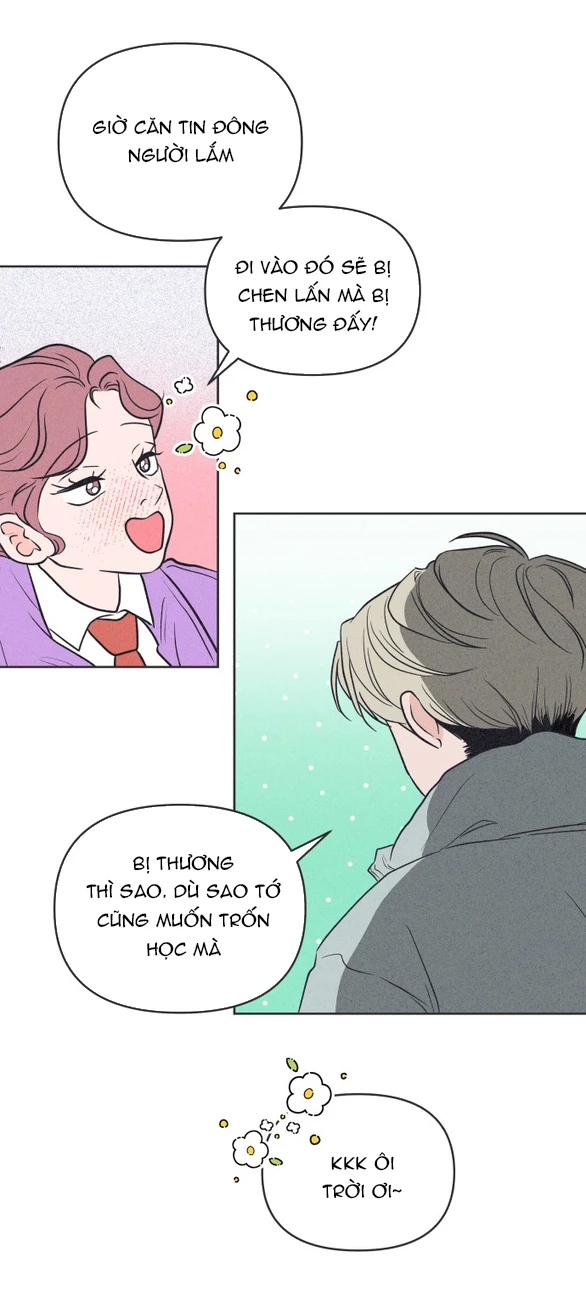 Tôi Muốn Hủy Hoại Mối Tình Đầu Chapter 3.2 - 5