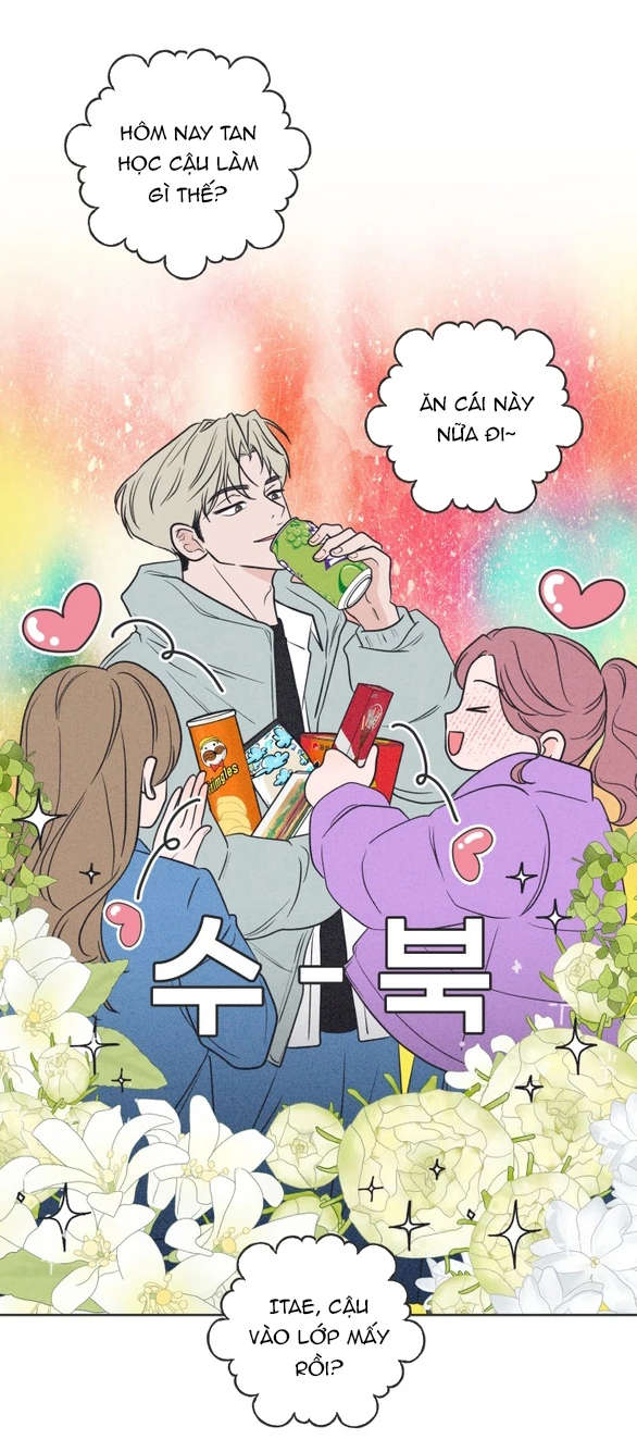 Tôi Muốn Hủy Hoại Mối Tình Đầu Chapter 3.2 - 9