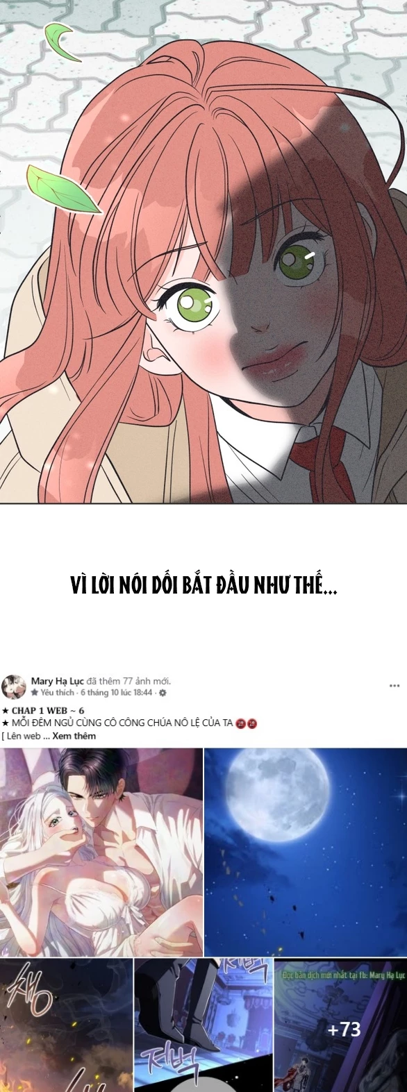 Tôi Muốn Hủy Hoại Mối Tình Đầu Chapter 3.2 - 27