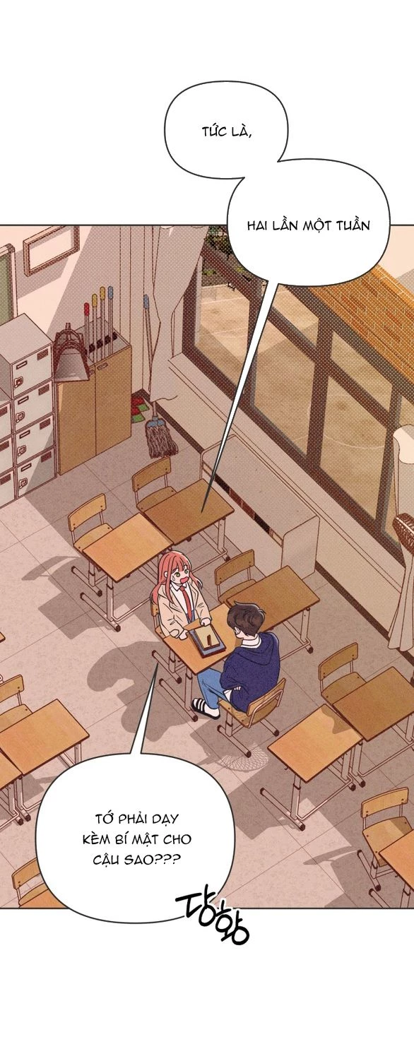 Tôi Muốn Hủy Hoại Mối Tình Đầu Chapter 4.1 - 13