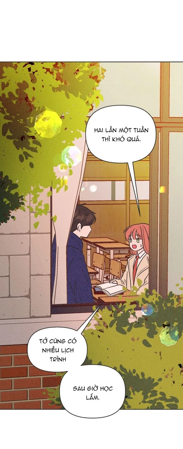 Tôi Muốn Hủy Hoại Mối Tình Đầu Chapter 4.1 - 33