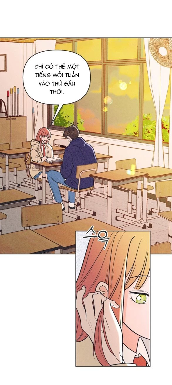 Tôi Muốn Hủy Hoại Mối Tình Đầu Chapter 4.1 - 34