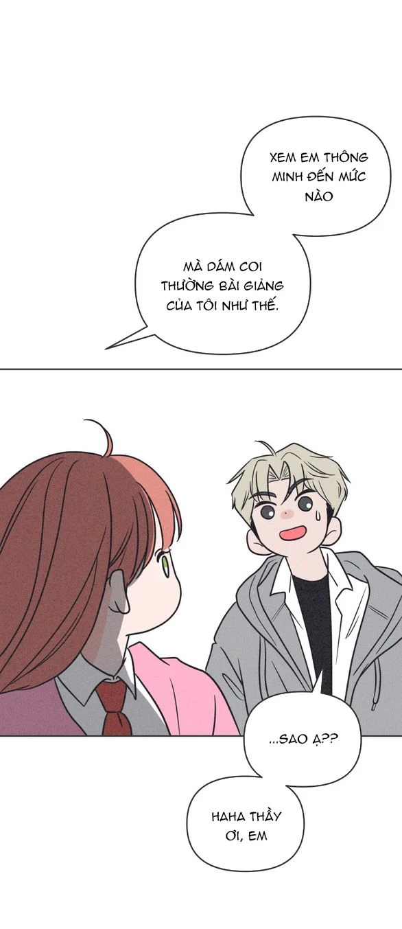 Tôi Muốn Hủy Hoại Mối Tình Đầu Chapter 4.2 - 12