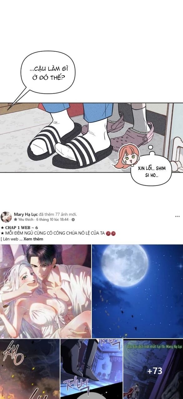 Tôi Muốn Hủy Hoại Mối Tình Đầu Chapter 5.1 - 31