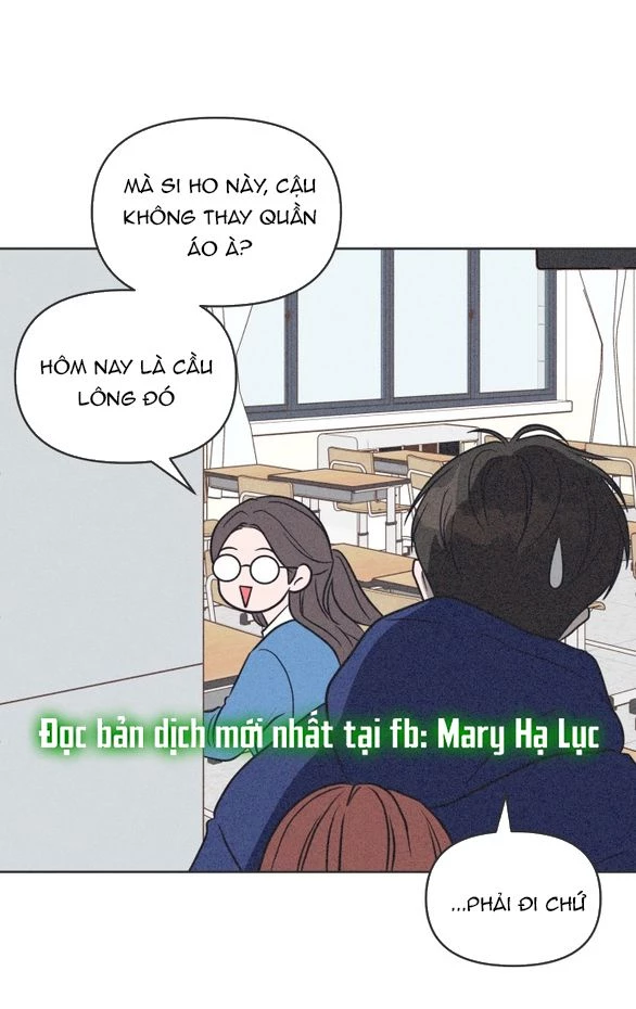 Tôi Muốn Hủy Hoại Mối Tình Đầu Chapter 5.1 - 33