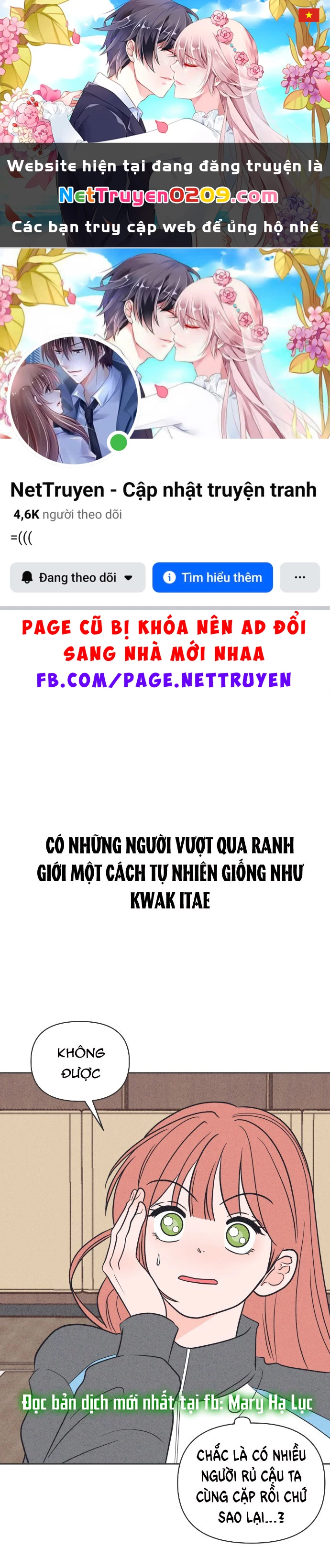 Tôi Muốn Hủy Hoại Mối Tình Đầu Chapter 6.1 - 1