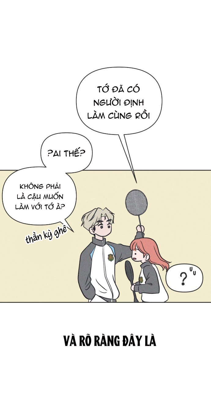 Tôi Muốn Hủy Hoại Mối Tình Đầu Chapter 6.1 - 2