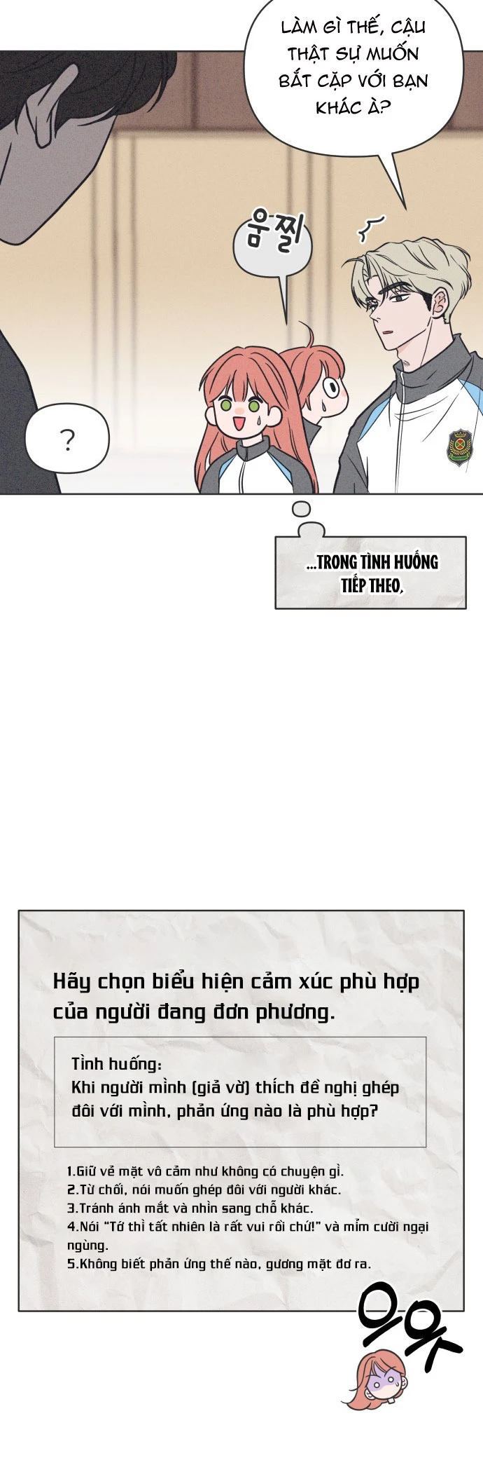 Tôi Muốn Hủy Hoại Mối Tình Đầu Chapter 6.1 - 7