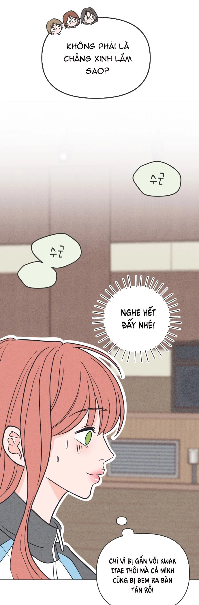 Tôi Muốn Hủy Hoại Mối Tình Đầu Chapter 6.1 - 30