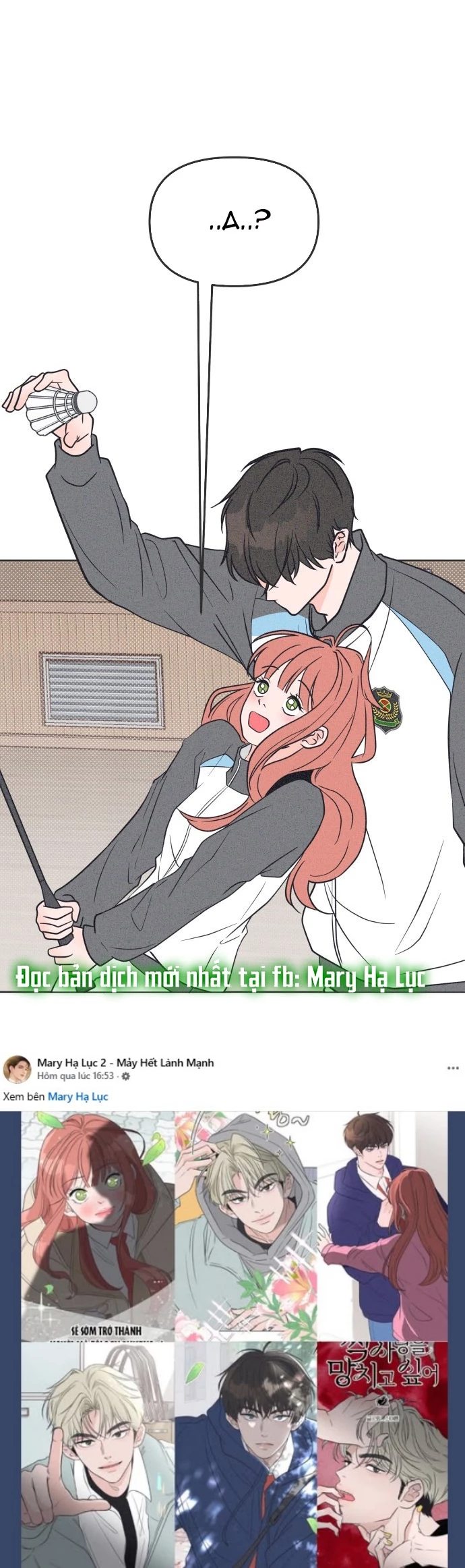 Tôi Muốn Hủy Hoại Mối Tình Đầu Chapter 6.1 - 35