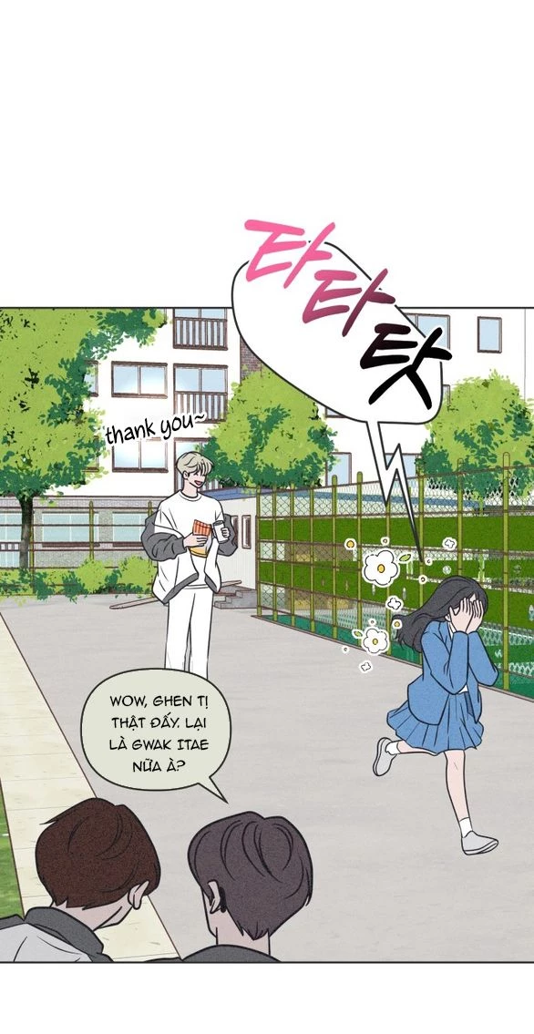 Tôi Muốn Hủy Hoại Mối Tình Đầu Chapter 7.1 - 3