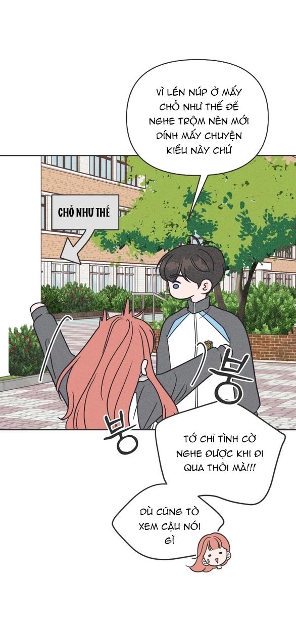 Tôi Muốn Hủy Hoại Mối Tình Đầu Chapter 7.1 - 31