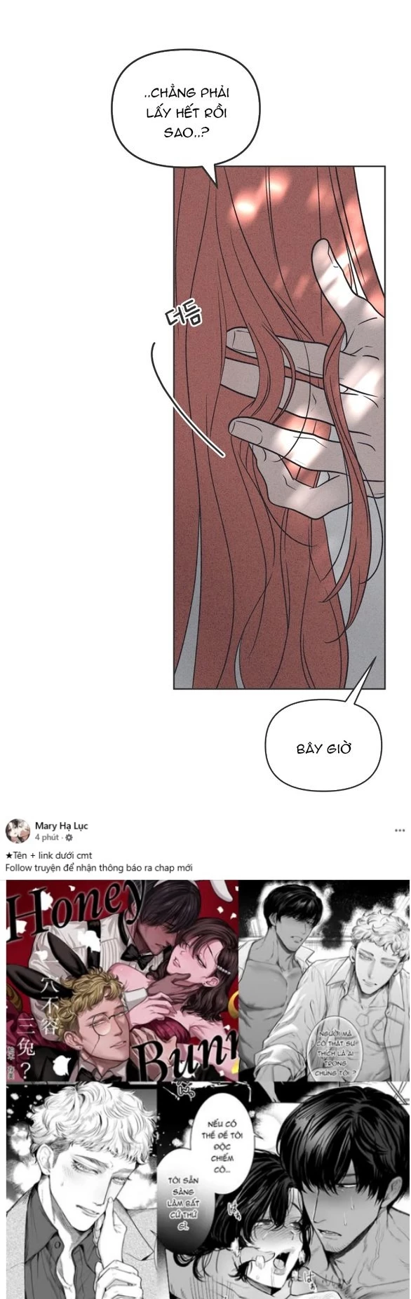 Tôi Muốn Hủy Hoại Mối Tình Đầu Chapter 7.1 - 34