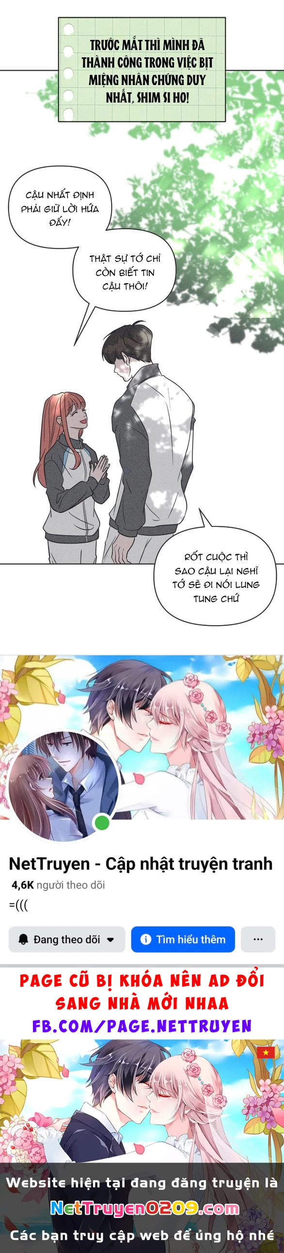 Tôi Muốn Hủy Hoại Mối Tình Đầu Chapter 7.1 - 46