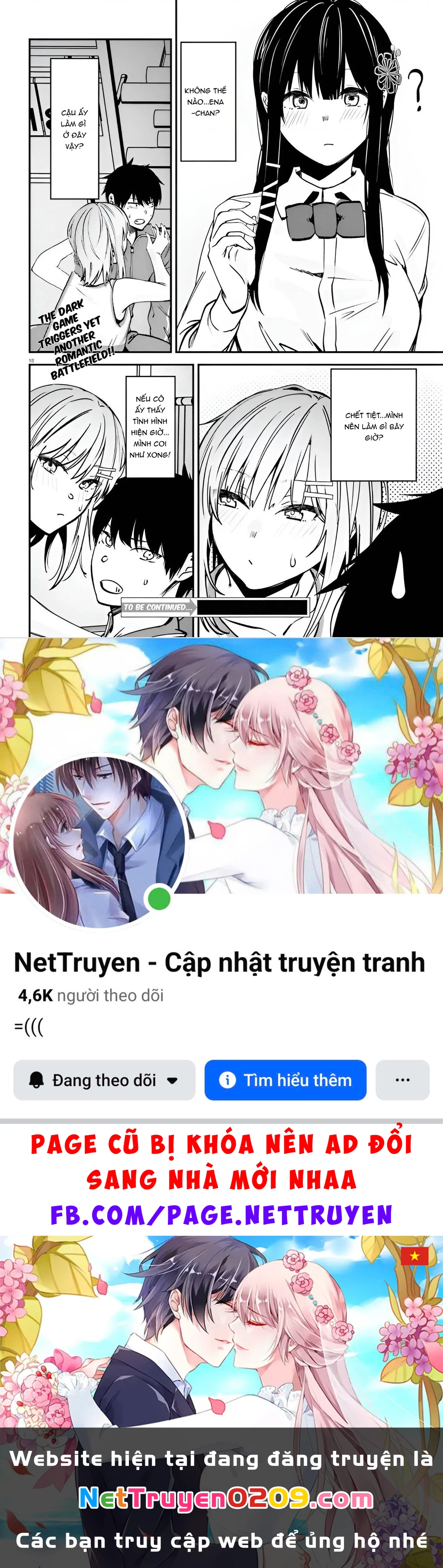 Cô nàng đẹp mã mà bạn gái tôi thích đang nhắm tới tôi Chapter 8 - 18