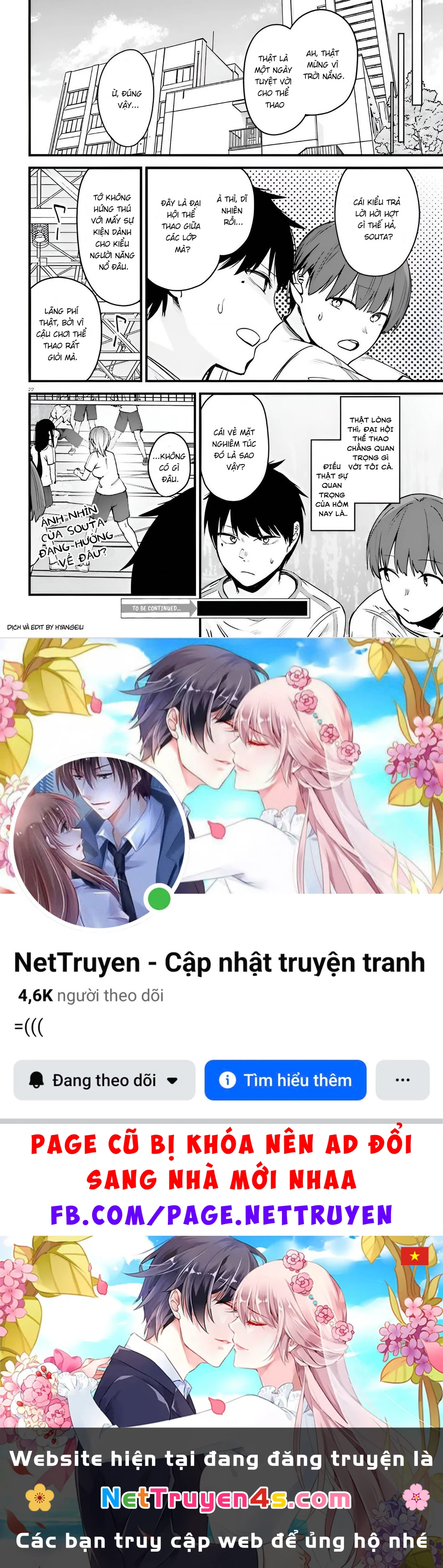 Cô nàng đẹp mã mà bạn gái tôi thích đang nhắm tới tôi Chapter 13 - 20