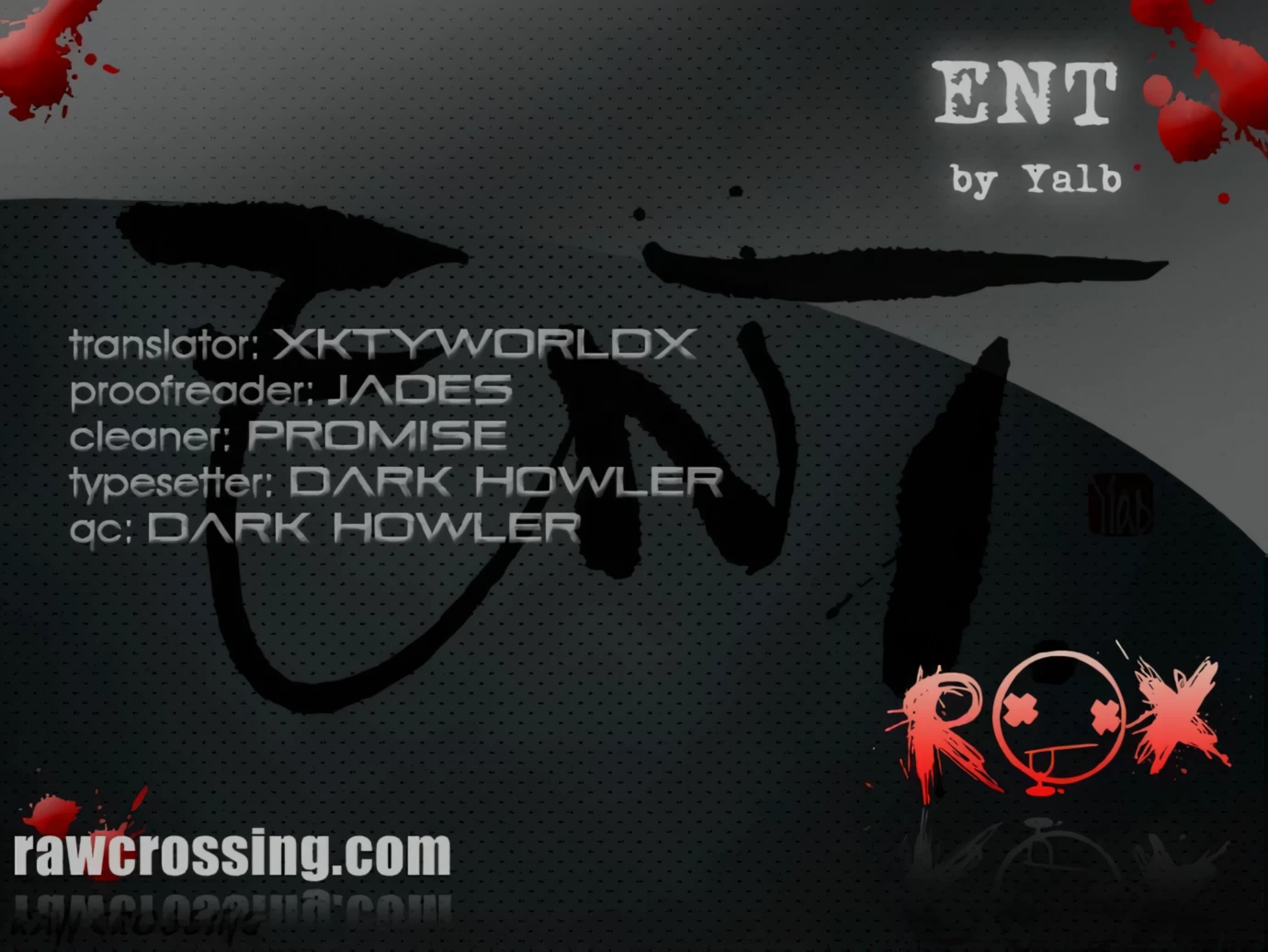 ENT. - Ore no Kagi ga Hazusareta K Noukai Chapter 0 - 1