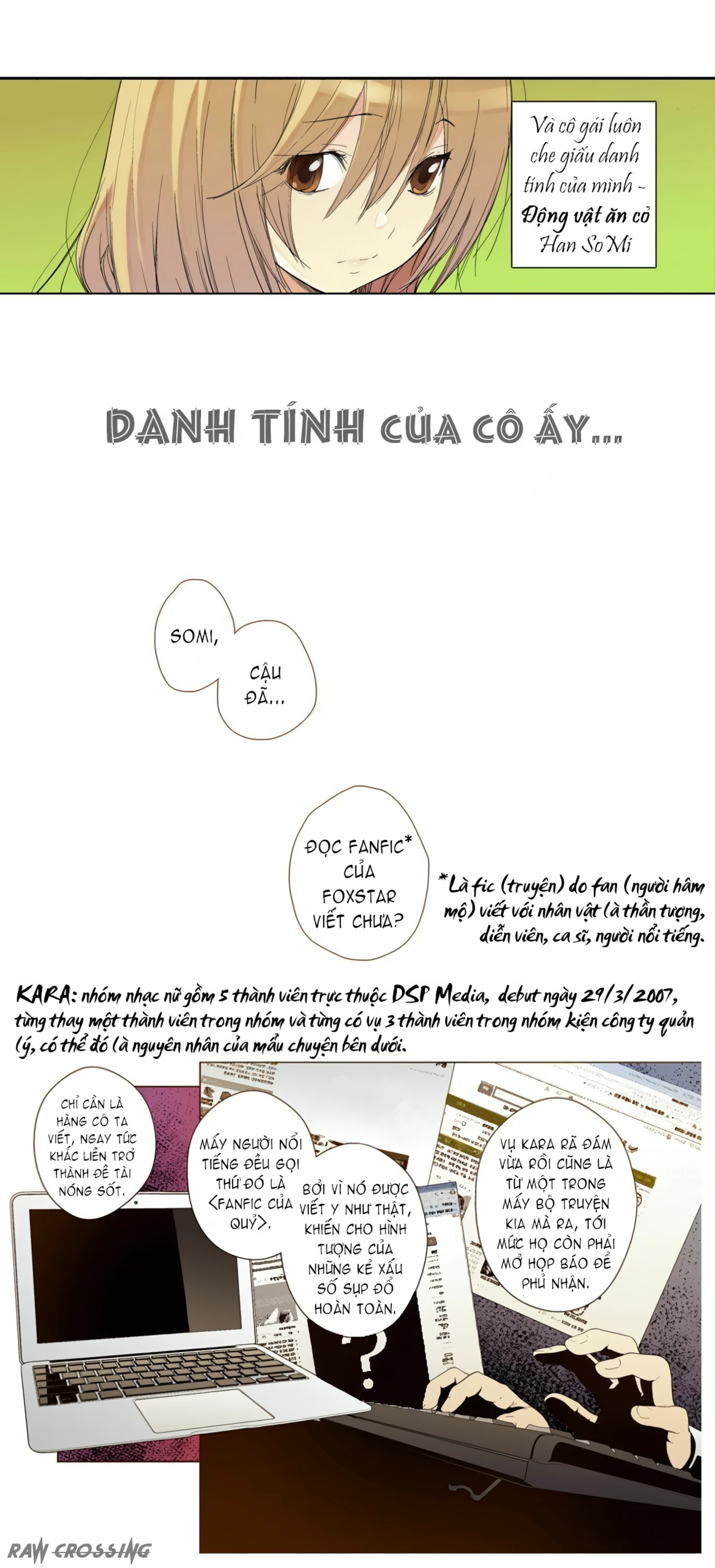 ENT. - Ore no Kagi ga Hazusareta K Noukai Chapter 0 - 4