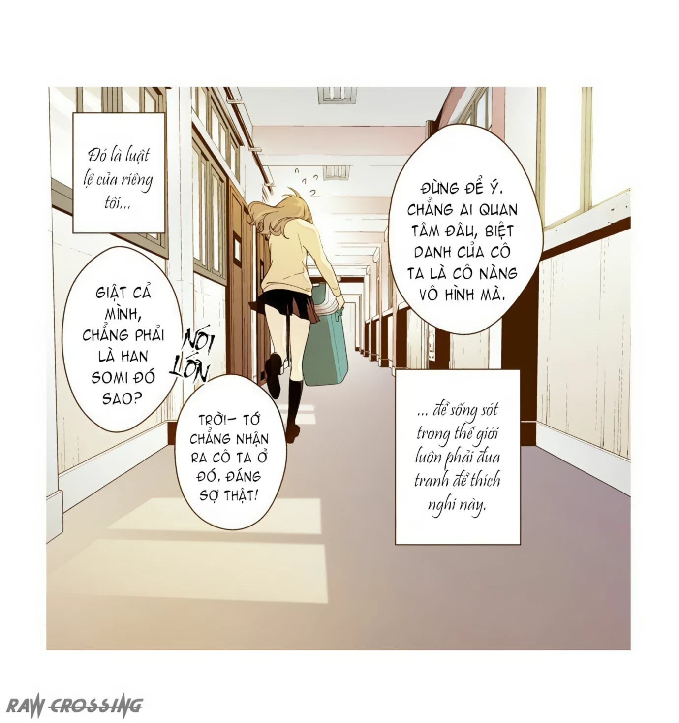 ENT. - Ore no Kagi ga Hazusareta K Noukai Chapter 1 - 9