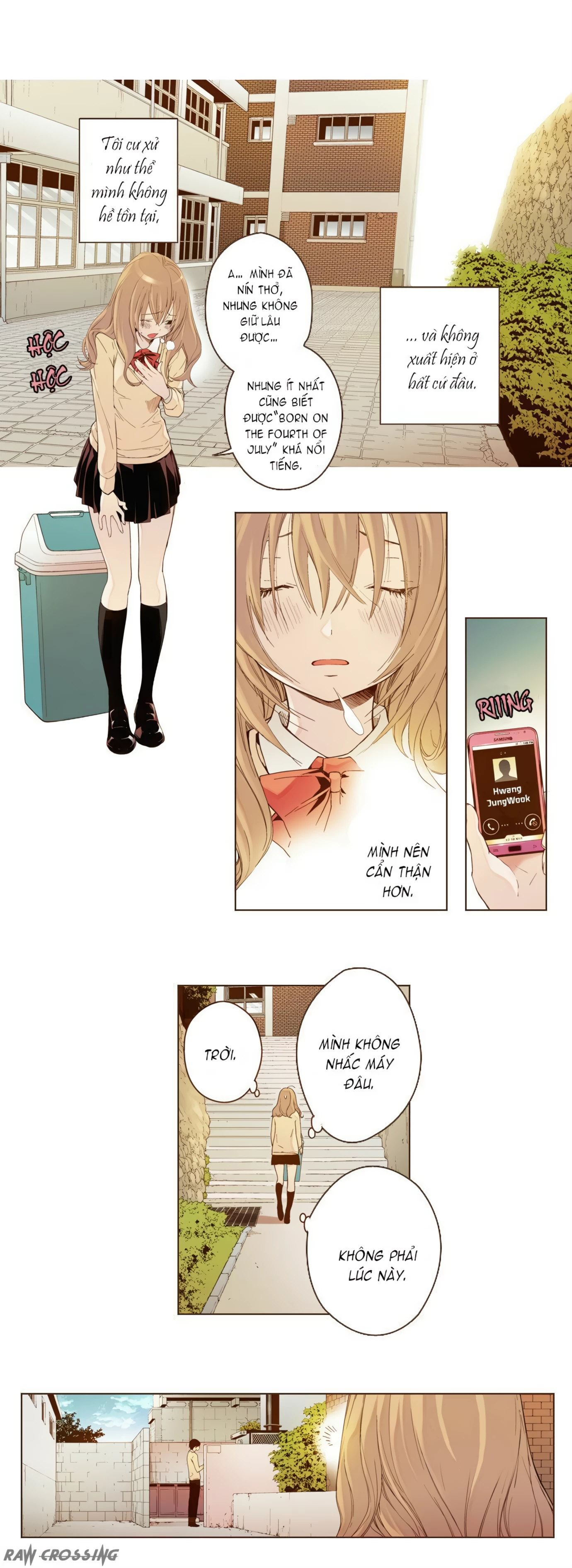 ENT. - Ore no Kagi ga Hazusareta K Noukai Chapter 1 - 10