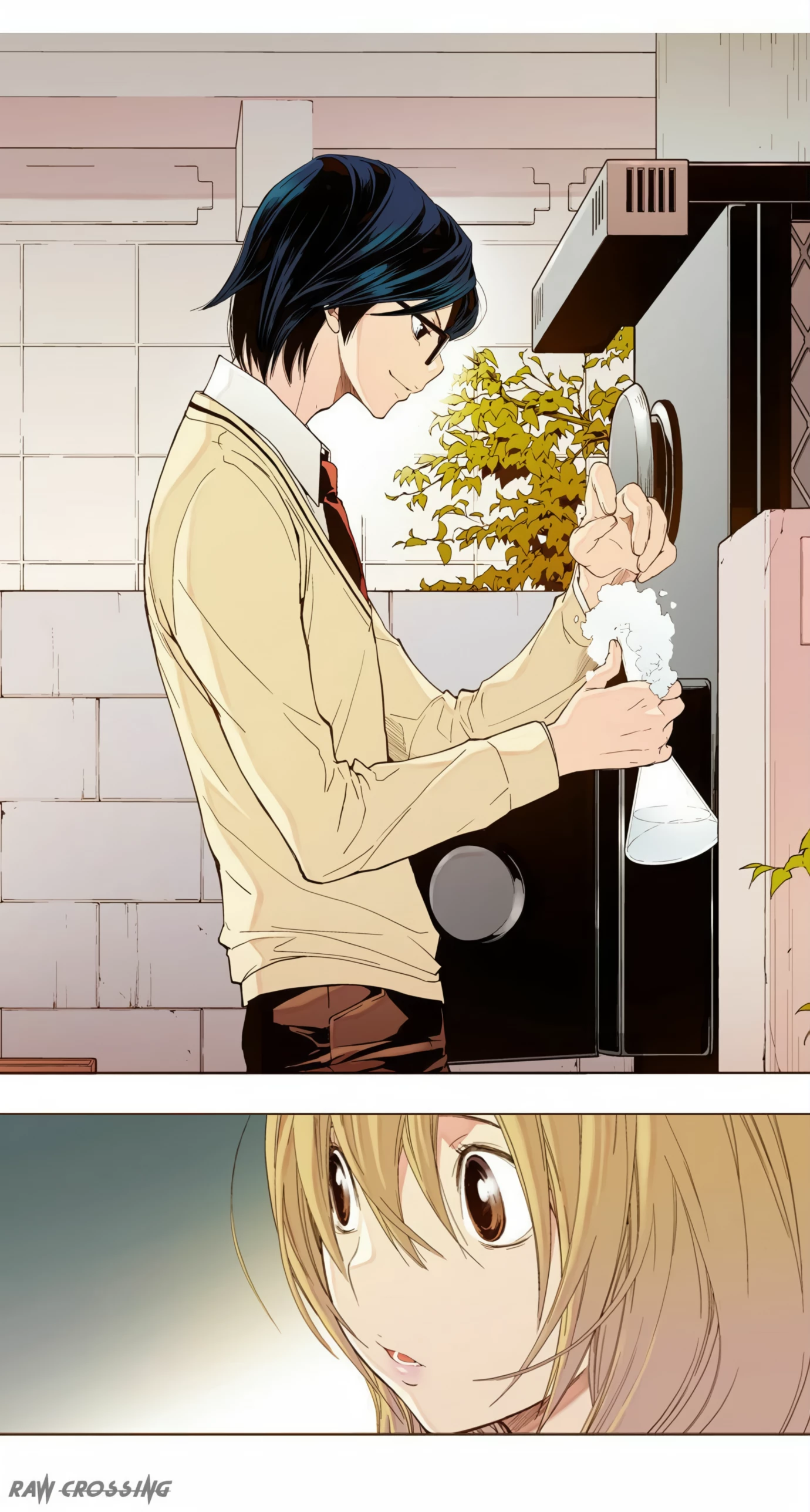 ENT. - Ore no Kagi ga Hazusareta K Noukai Chapter 1 - 11