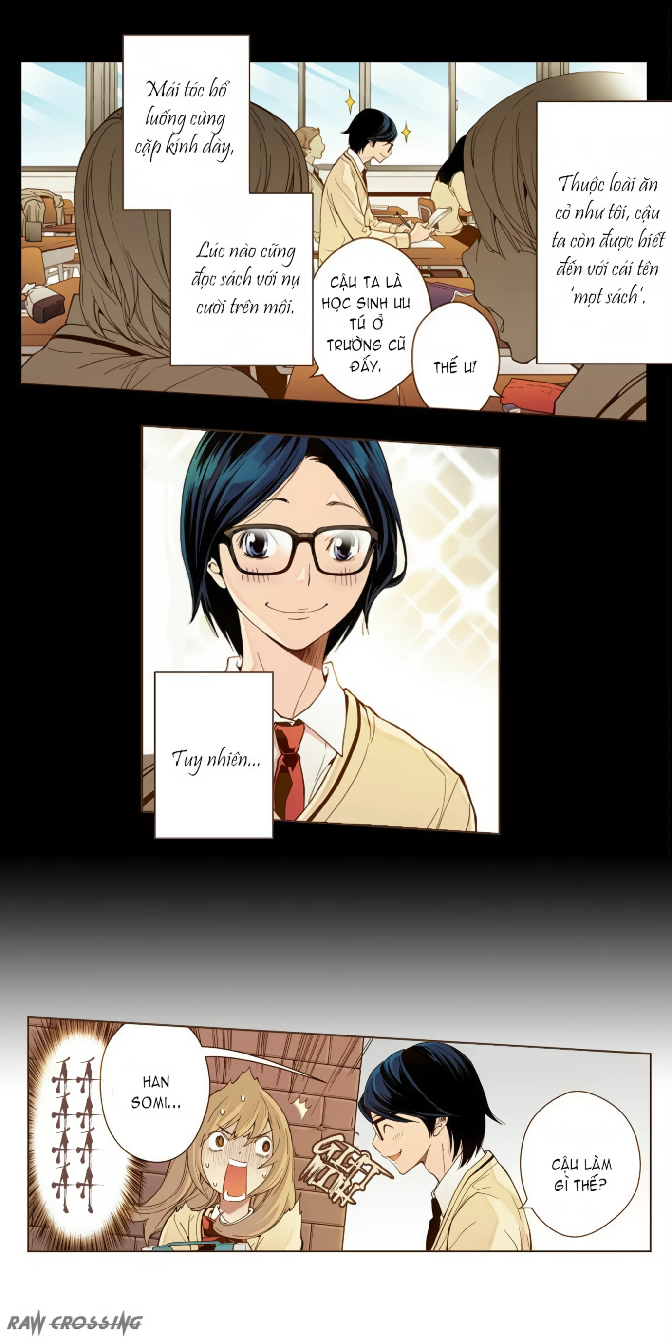 ENT. - Ore no Kagi ga Hazusareta K Noukai Chapter 1 - 13