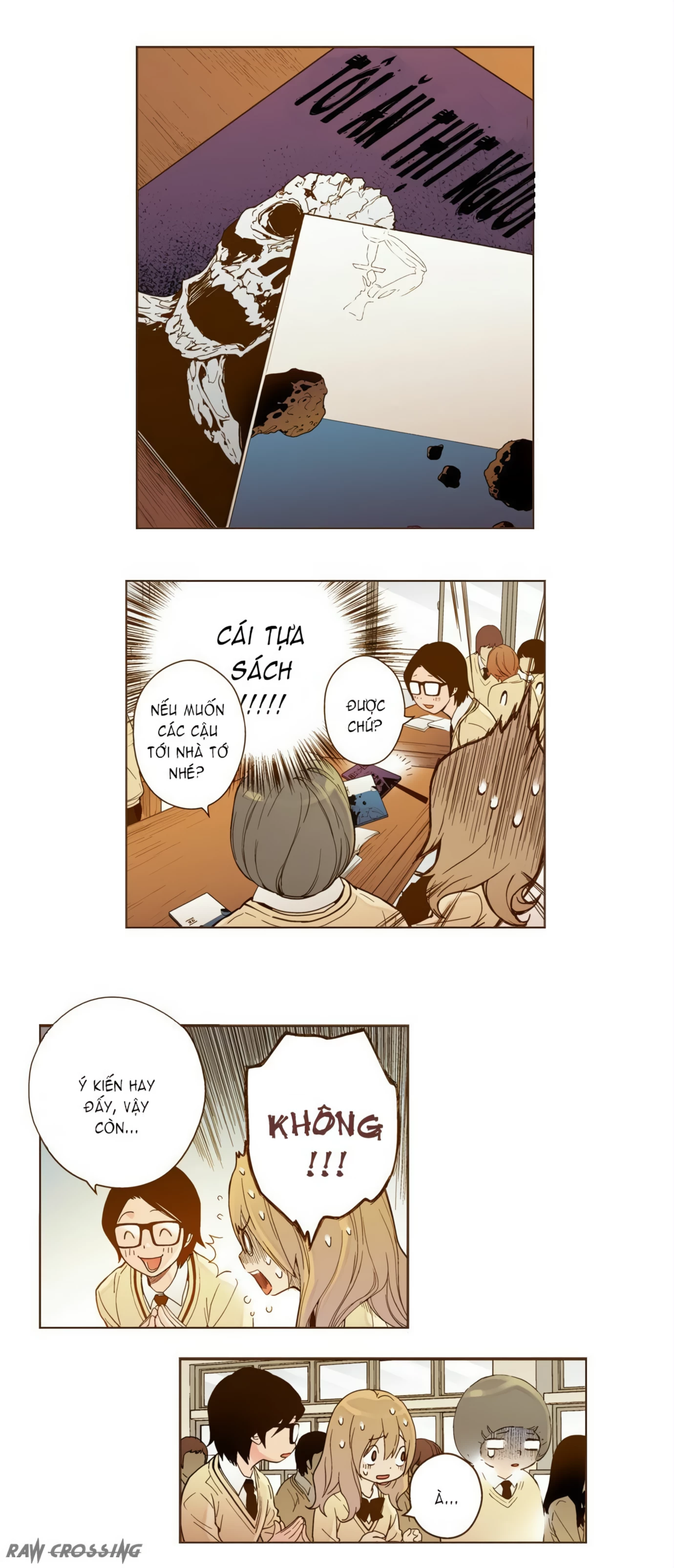 ENT. - Ore no Kagi ga Hazusareta K Noukai Chapter 1 - 20