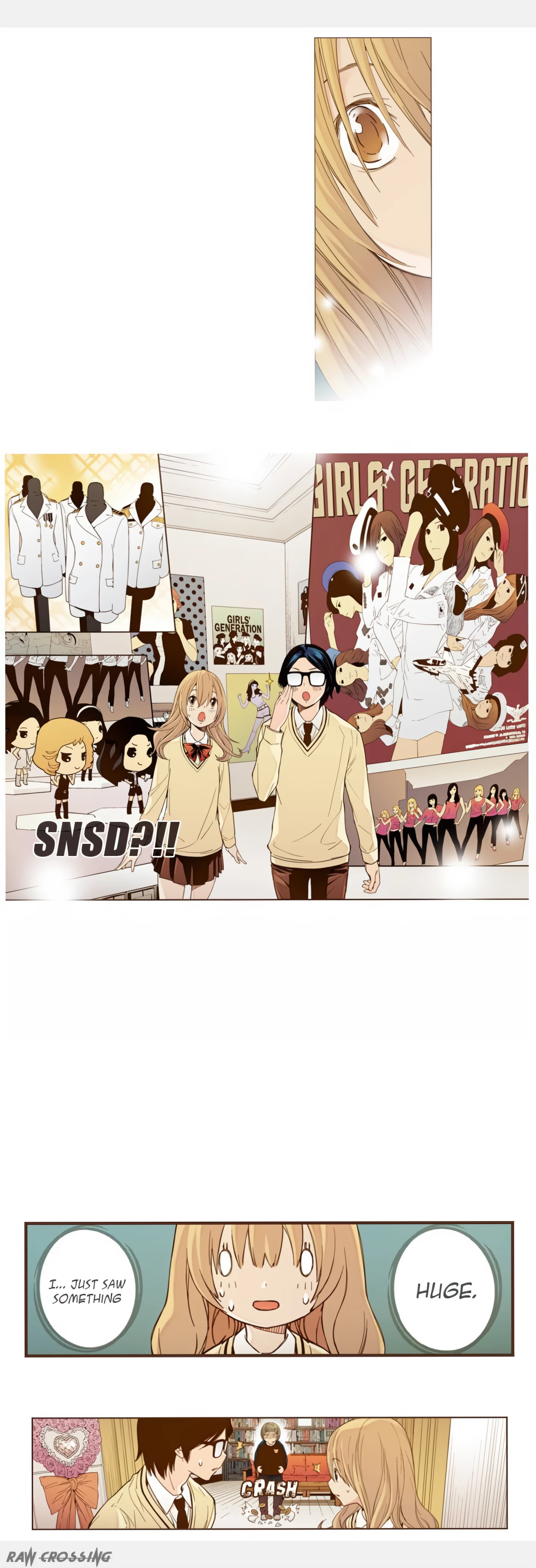 ENT. - Ore no Kagi ga Hazusareta K Noukai Chapter 1 - 24