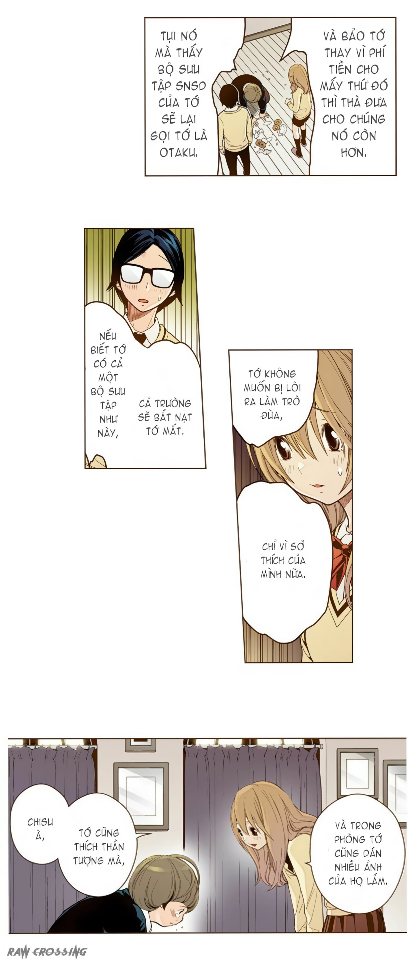 ENT. - Ore no Kagi ga Hazusareta K Noukai Chapter 1 - 26