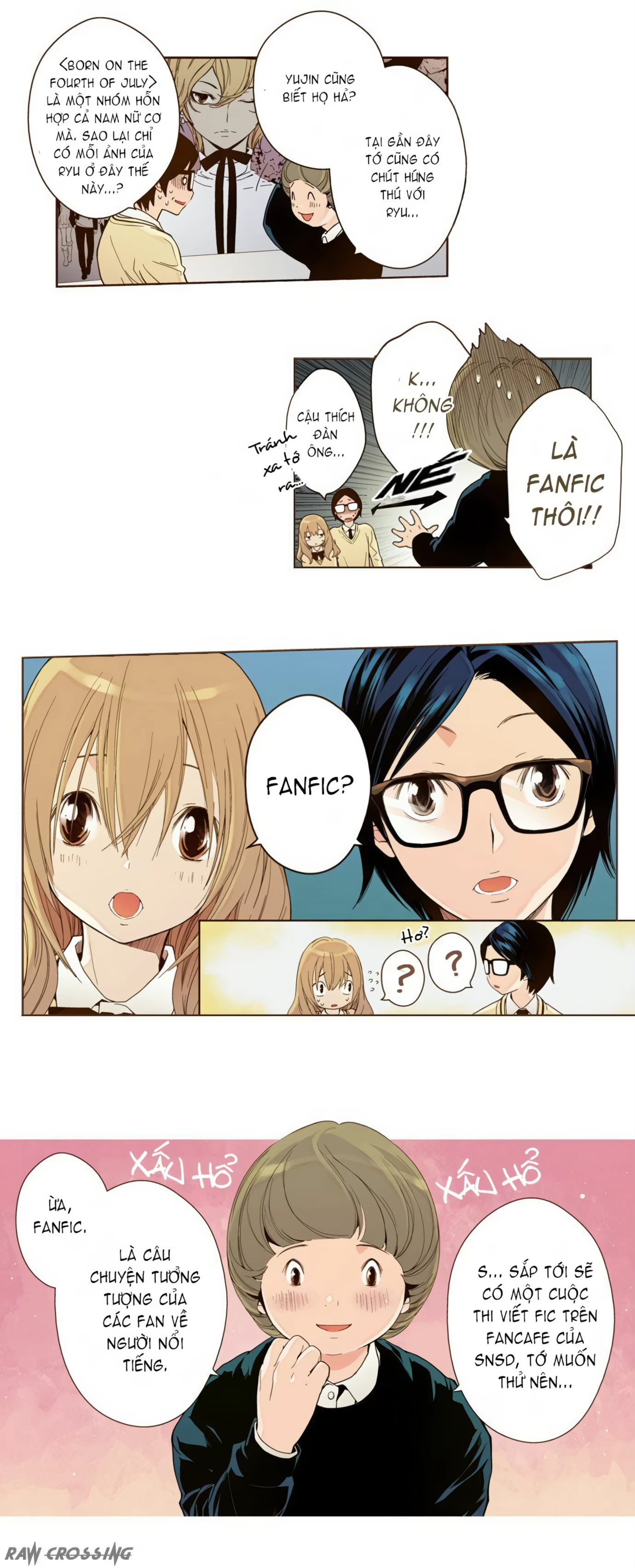 ENT. - Ore no Kagi ga Hazusareta K Noukai Chapter 1 - 30