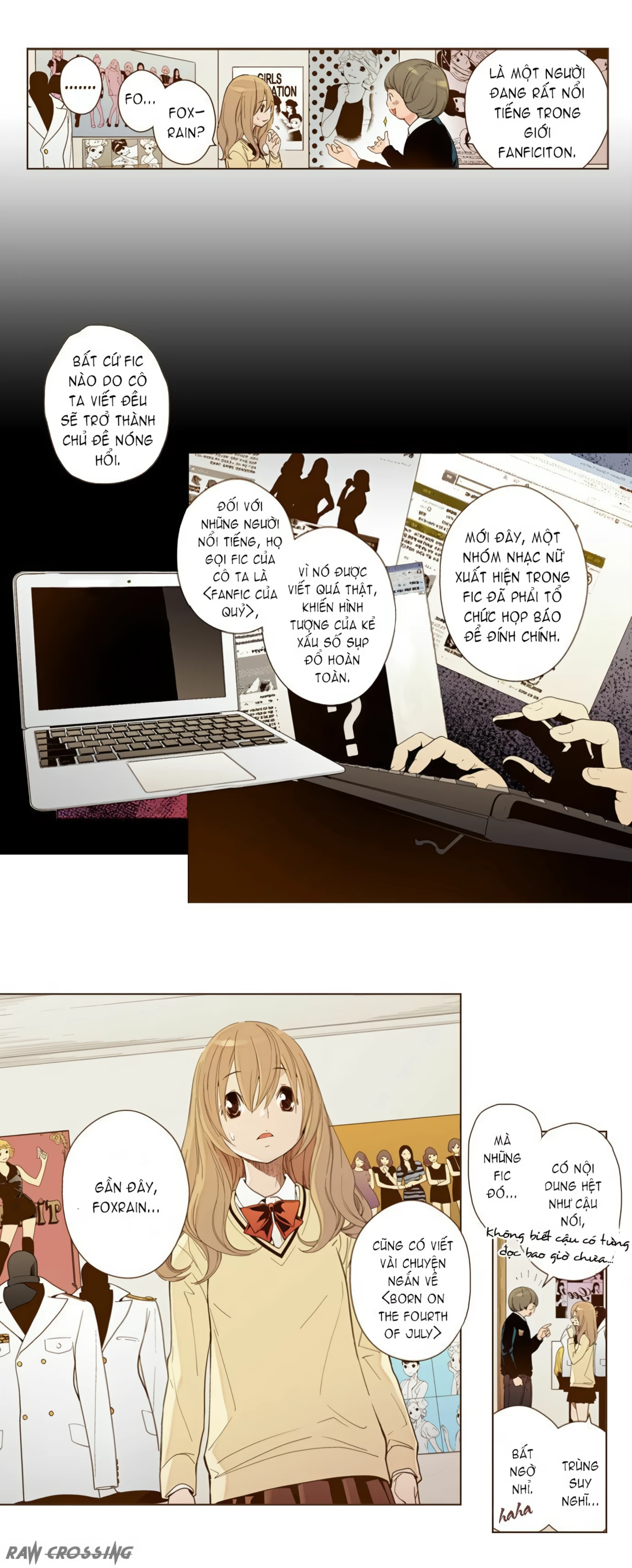 ENT. - Ore no Kagi ga Hazusareta K Noukai Chapter 1 - 34