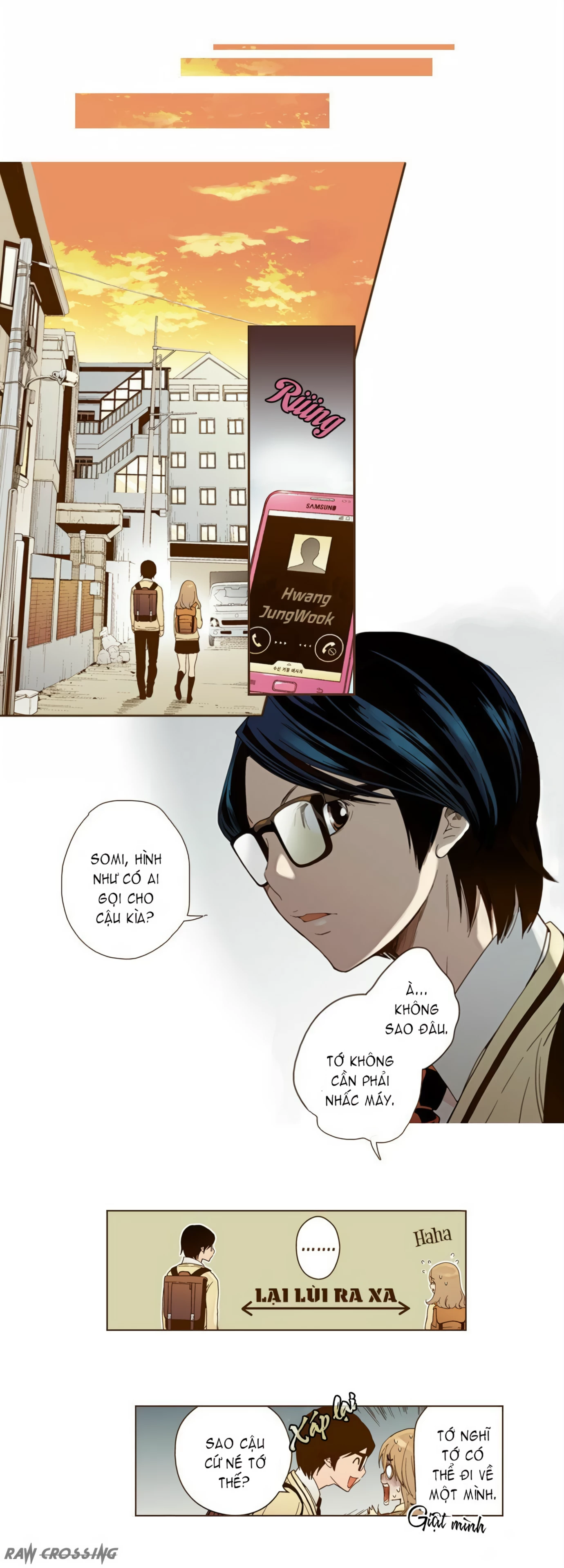 ENT. - Ore no Kagi ga Hazusareta K Noukai Chapter 1 - 36