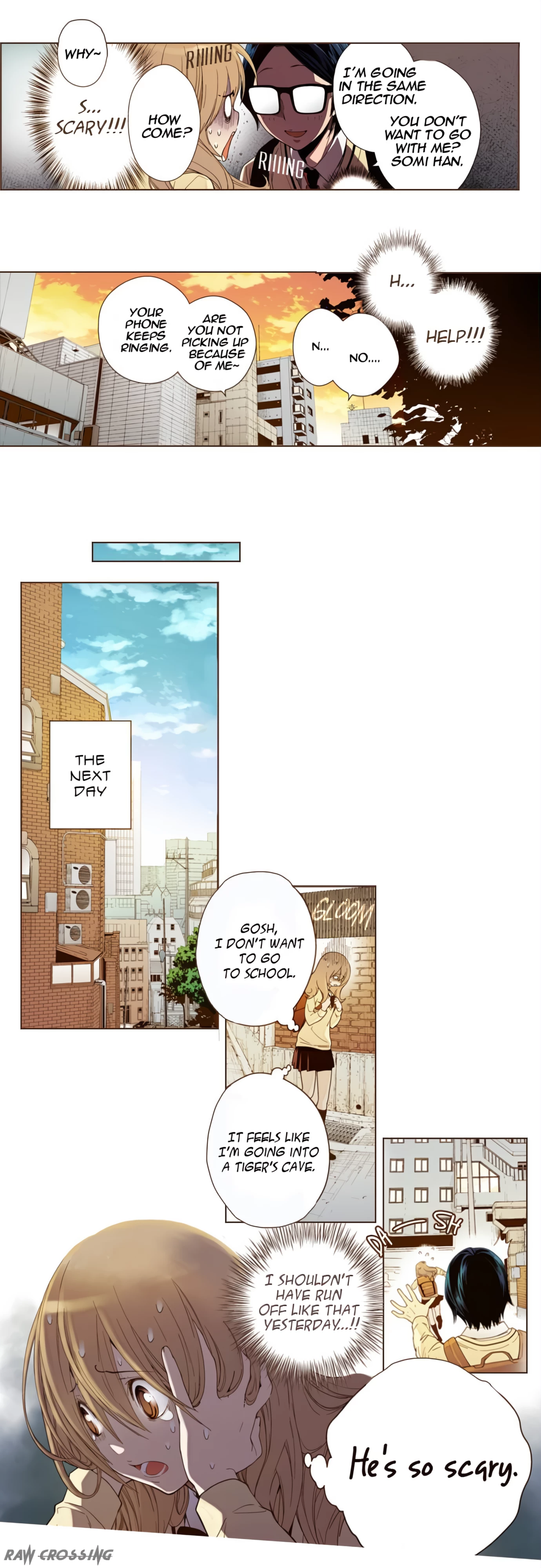 ENT. - Ore no Kagi ga Hazusareta K Noukai Chapter 1 - 37