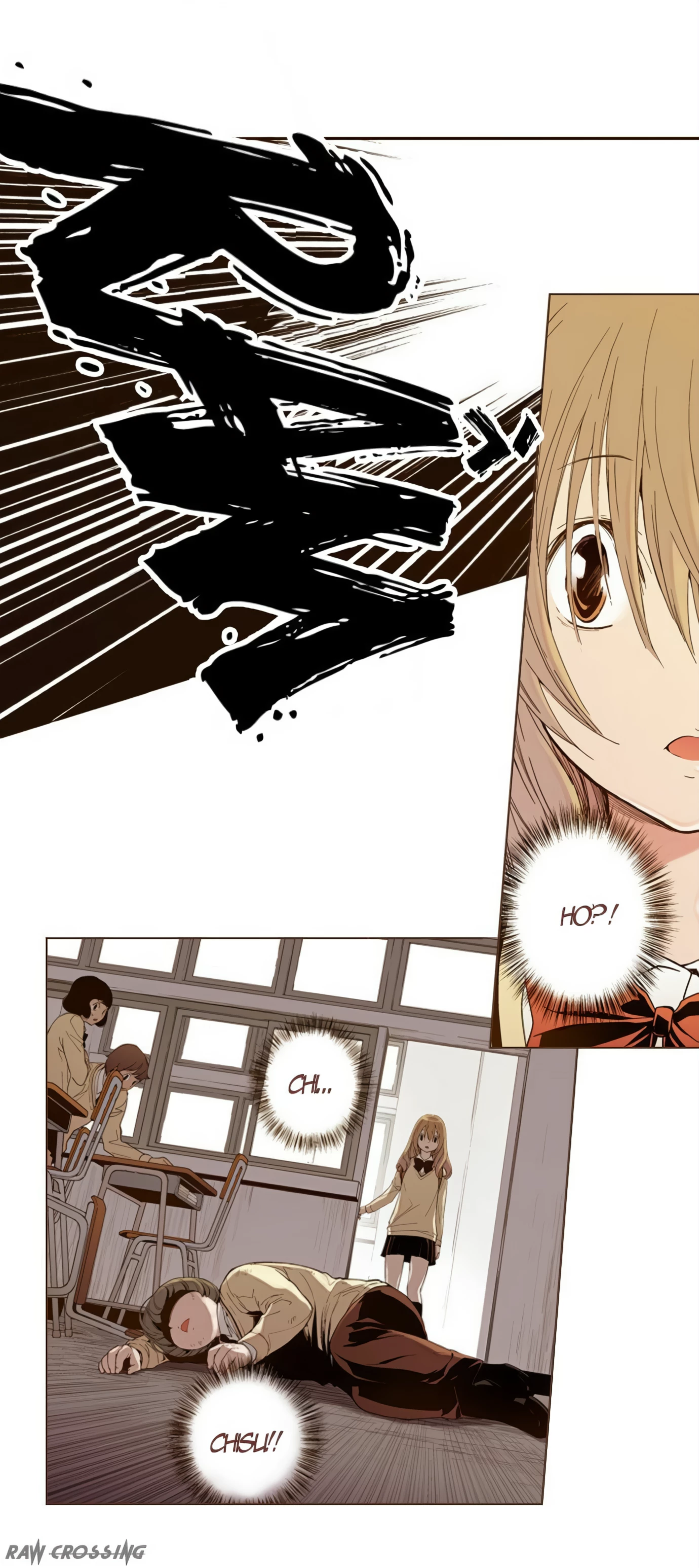 ENT. - Ore no Kagi ga Hazusareta K Noukai Chapter 1 - 39