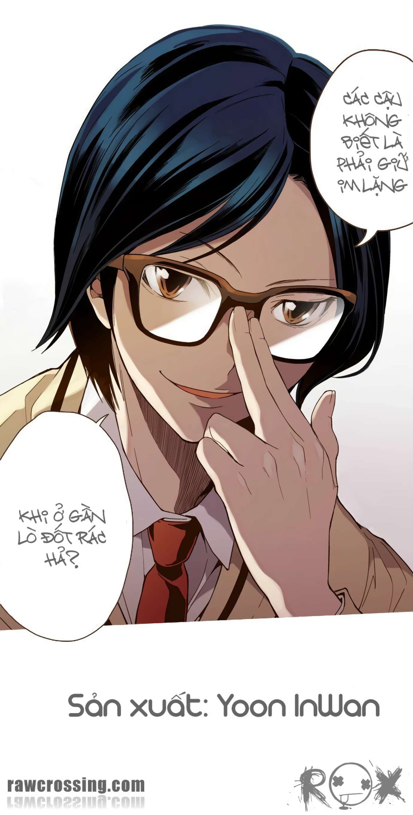 ENT. - Ore no Kagi ga Hazusareta K Noukai Chapter 1 - 47