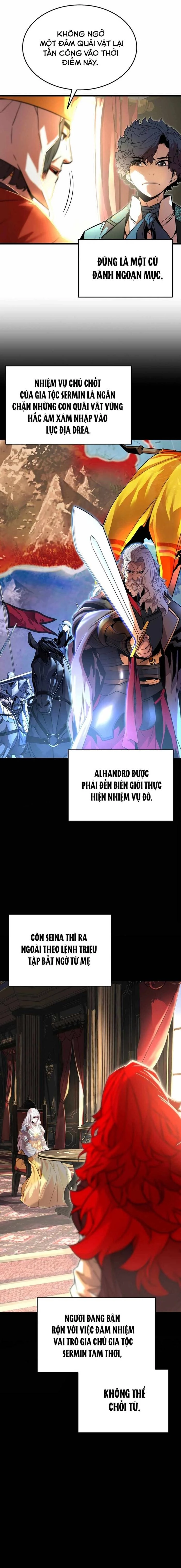 Người Thừa Kế Của Gia Tộc Suy Tàn Chapter 5 - 2