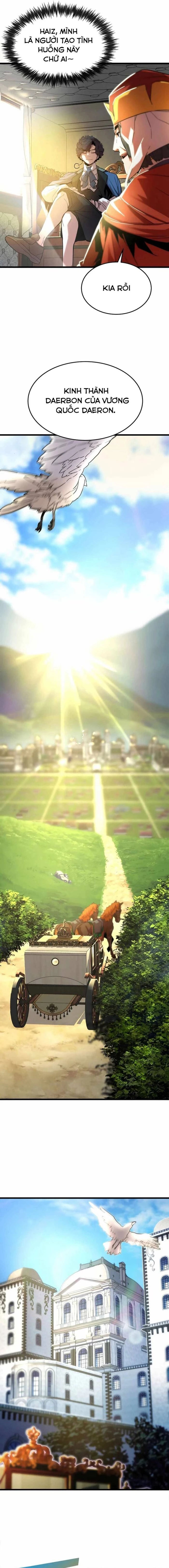 Người Thừa Kế Của Gia Tộc Suy Tàn Chapter 5 - 4