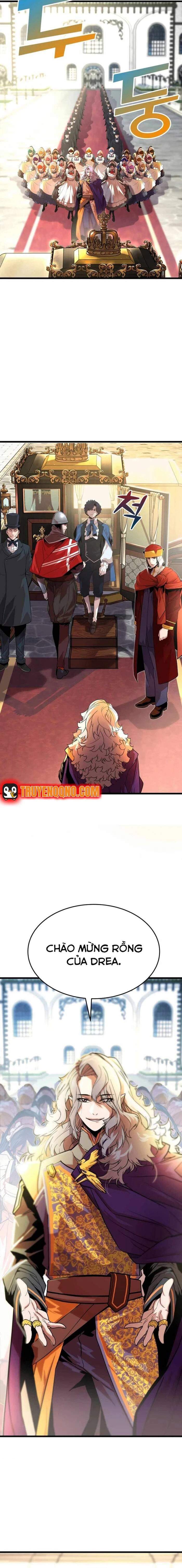 Người Thừa Kế Của Gia Tộc Suy Tàn Chapter 5 - 5