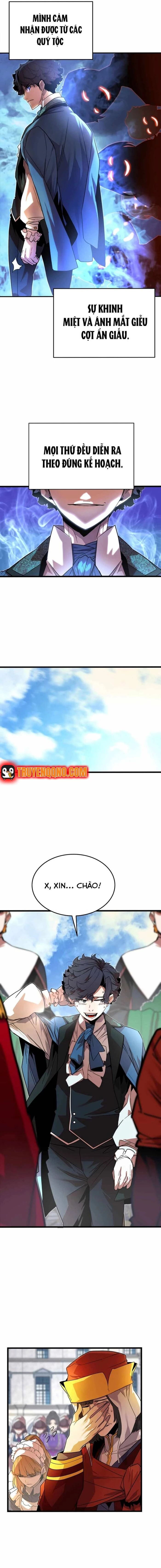 Người Thừa Kế Của Gia Tộc Suy Tàn Chapter 5 - 8