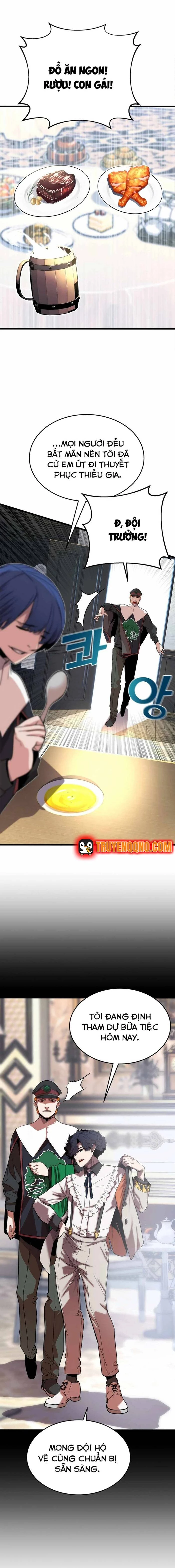 Người Thừa Kế Của Gia Tộc Suy Tàn Chapter 5 - 11