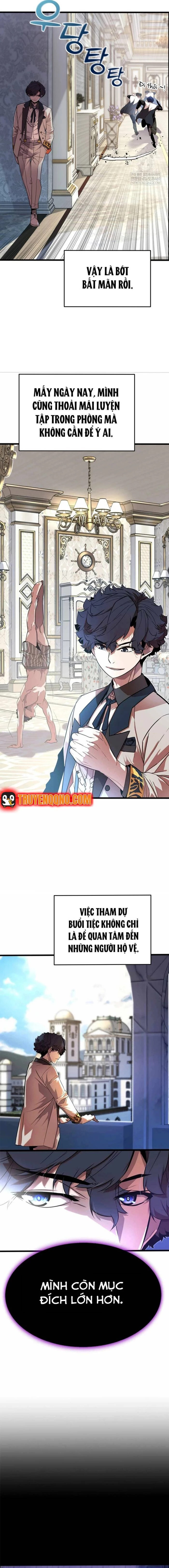 Người Thừa Kế Của Gia Tộc Suy Tàn Chapter 5 - 13