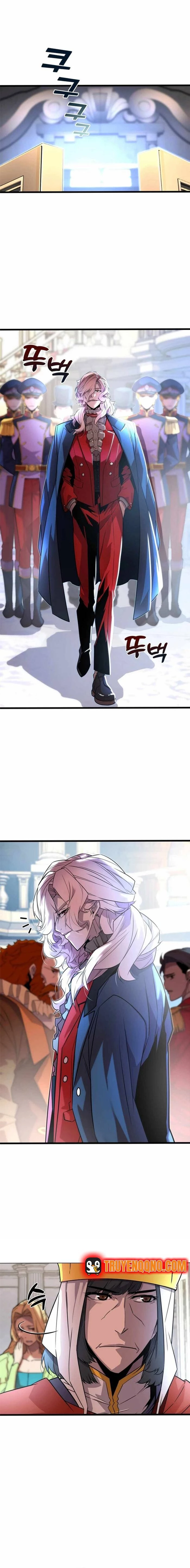 Người Thừa Kế Của Gia Tộc Suy Tàn Chapter 5 - 15