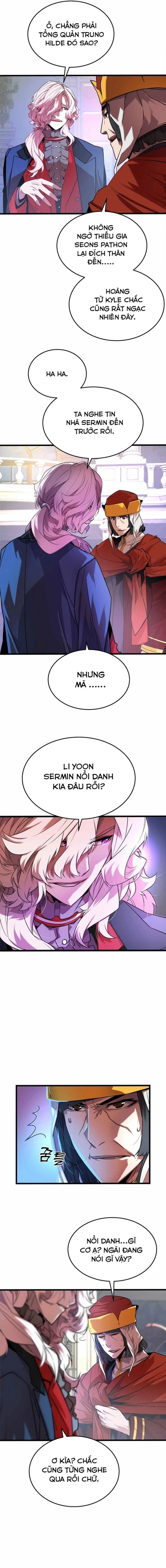 Người Thừa Kế Của Gia Tộc Suy Tàn Chapter 5 - 16