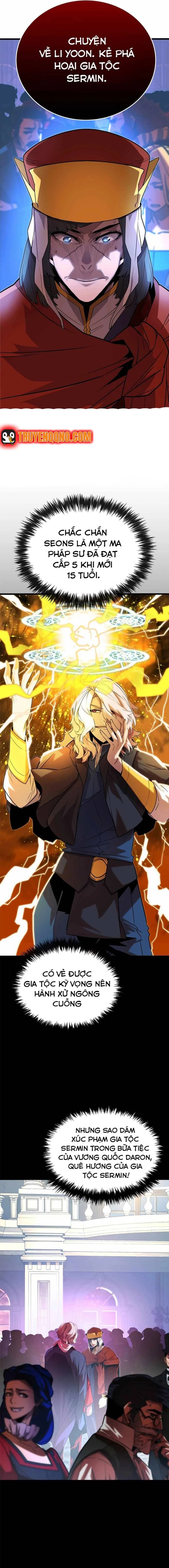 Người Thừa Kế Của Gia Tộc Suy Tàn Chapter 5 - 17