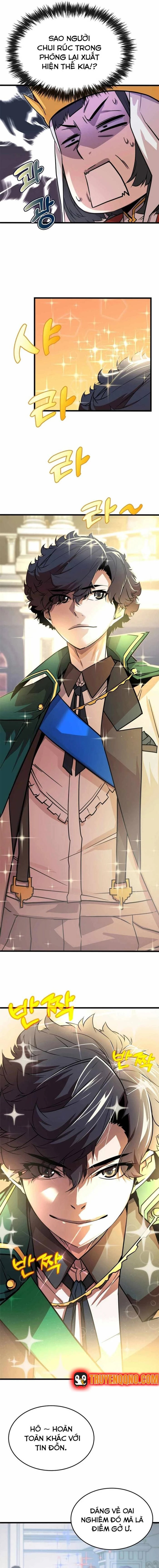 Người Thừa Kế Của Gia Tộc Suy Tàn Chapter 5 - 19