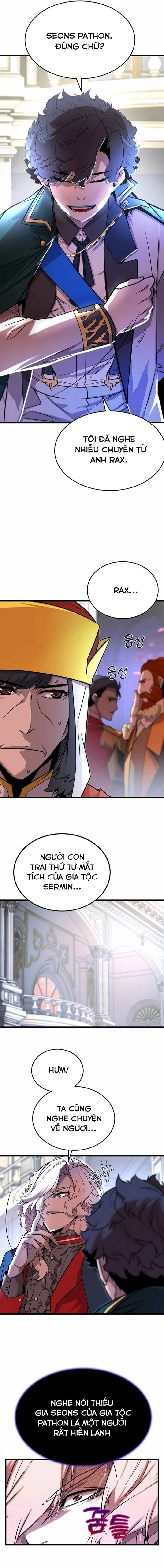 Người Thừa Kế Của Gia Tộc Suy Tàn Chapter 5 - 21